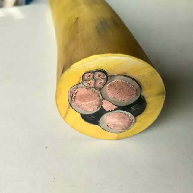 通用防水像套电缆图片