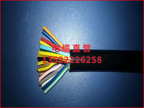 多芯控制线