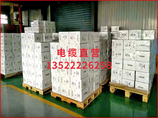 美国佰邦网线超五类保检测