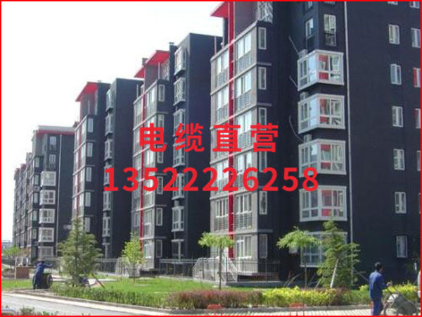 北京回龙观小区
