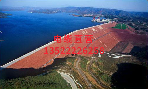 小浪底工程项目
