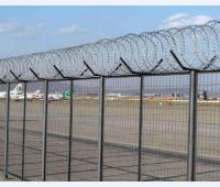 飞机场护栏